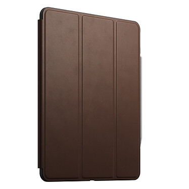 Acheter NOMAD Coque Folio cuir iPad Pro 11 (4th G) Marron