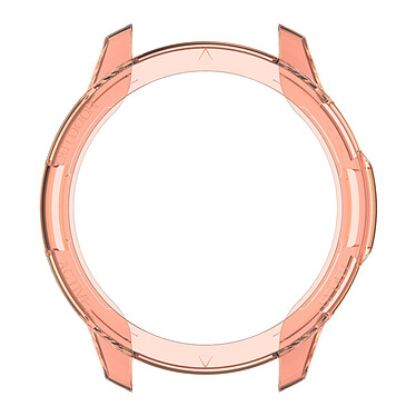 Avizar Coque pour Xiaomi Watch S1 Active / Watch Color 2, Second Skin - Rose