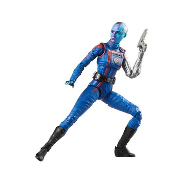 Les Gardiens de la Galaxie Comics Marvel Legends - Figurine Nebula 15 cm pas cher