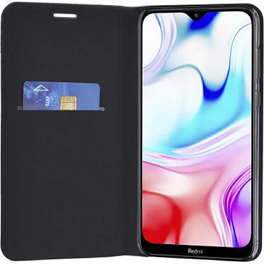 Avis BigBen Connected Étui pour Xiaomi Redmi 9A Folio avec Porte-cartes et Support Vidéo Noir