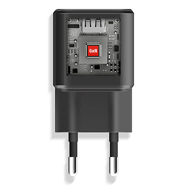 Acheter Swissten Chargeur Secteur USB C Power Delivery 20W et USB Quick Charge 18W Noir