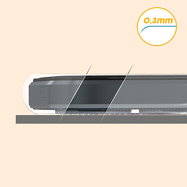 Avis Avizar Coque de protection pour Vivo Y16 Silicone Ultra-fine Transparent