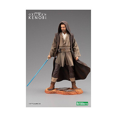 Avis Star Wars Obi-Wan Kenobi - Statuette ARTFX 1/7 Obi-Wan Kenobi 27 cm