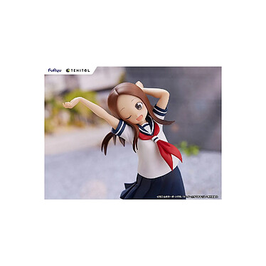 Acheter Quand Takagi me taquine - Statuette Tenitol Takagi-san 19 cm