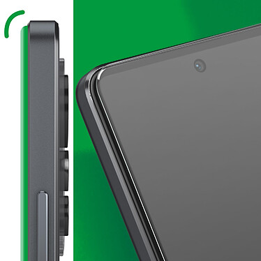 Acheter 4smarts Verre Trempé pour Xiaomi 12 Lite Anti-Rayures Adhésion Totale  Transparent