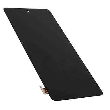 Acheter Avizar Bloc Complet pour Samsung Galaxy S20 FE Écran LCD et Vitre Tactile Compatible  Noir
