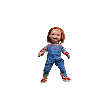 Avis Chucky, la poupée de sang - Réplique poupée 1/1 Good Guys 74 cm