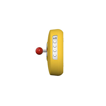 Avis Etui silicone jaune de protection pour Arcade Stick pro SNK