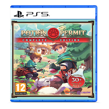 Potion Permit Complete Edition PS5