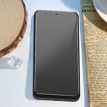 Avis Avizar Film Écran pour Xiaomi Redmi 12 Latex Flexible Anti-rayures  Transparent