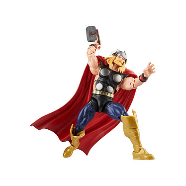 Avengers Marvel Legends - Figurines Thor vs. 's Destroyer 15 cm pas cher