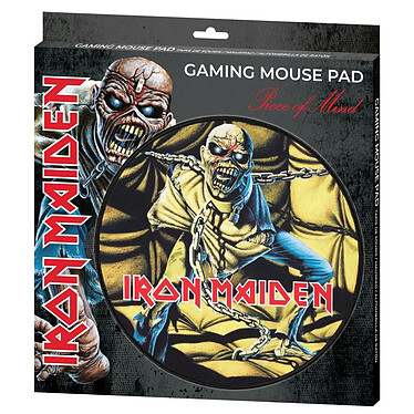 Acheter Iron Maiden - Tapis de souris gaming Piece of Mind