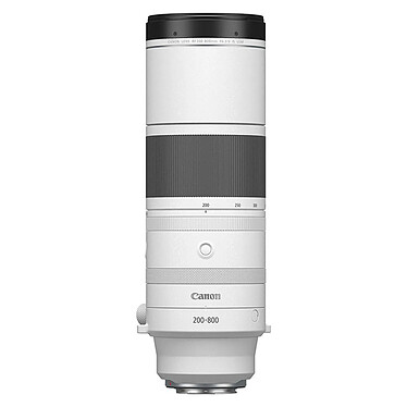 Avis CANON Objectif RF 200-800mm f/6.3-9 IS USM