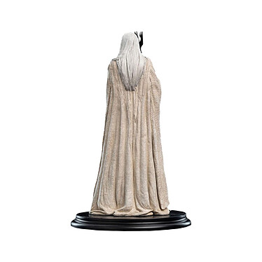 Acheter Le Seigneur des Anneaux - Statuette 1/6 Saruman the White Wizard (Classic Series) 33 cm