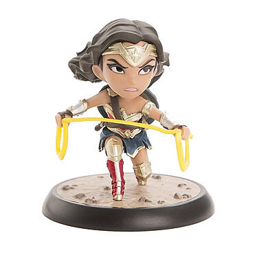 DC Comics - Figurine Q-Fig Wonder Woman 9 cm