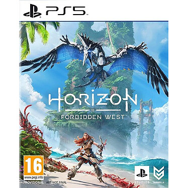 Horizon Forbidden West (PS5) Jeu PS5 Action-Aventure 16 ans et plus