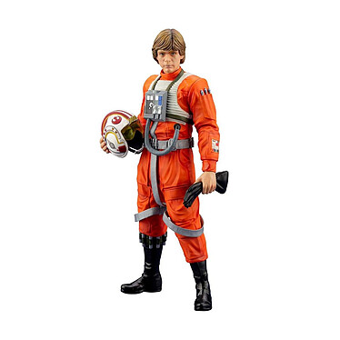 Star Wars - Statuette ARTFX+ 1/10 Luke Skywalker X-Wing Pilot 17 cm