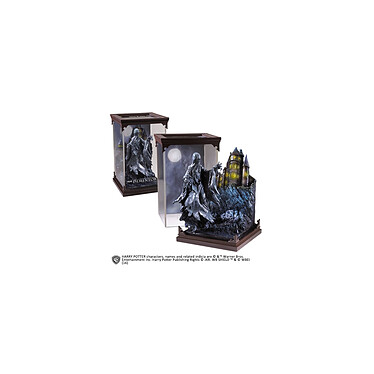 Harry Potter - Diorama Magical Creatures Dementor 19 cm
