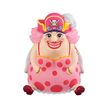 One Piece - Statuette Look Up Big Mom 11 cm