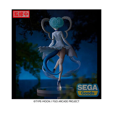 Avis Fate /Grand Order Arcade - Statuette Luminasta PVC Alter Ego Larva/Tiamat 18 cm