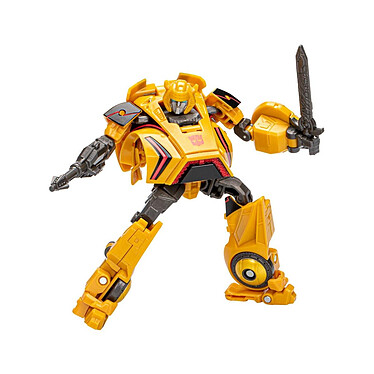 Transformers Generations - Figurine Studio Series Deluxe Class Gamer Edition Bumblebee 11 cm