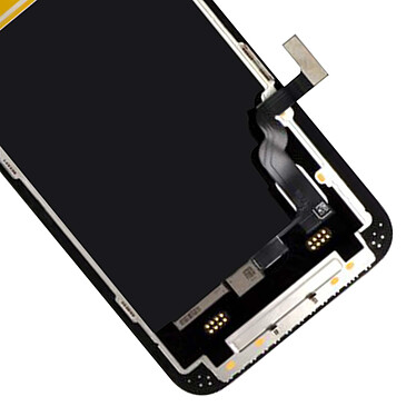 Avis Clappio Bloc Complet pour Apple iPhone 13 Mini Écran LCD Vitre Tactile Compatible  Noir