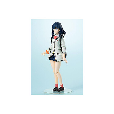 Avis SSSS.Gridman - Figurine Plastic Model Kit Rikka Takarada 15 cm