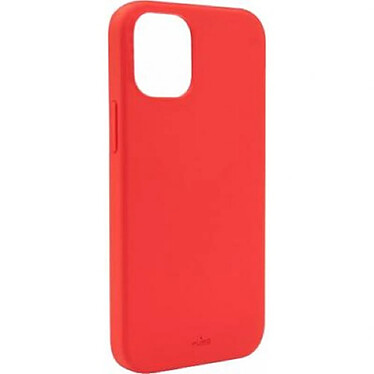 PURO Coque de Protection Icon pour iPhone 12/12 Pro Rouge