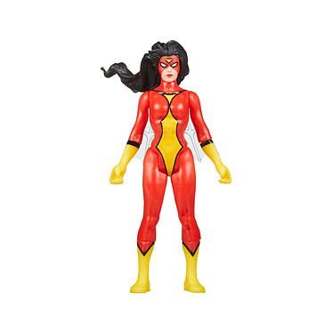 Marvel Legends Series - Figurine Retro Spider-Woman 15 cm