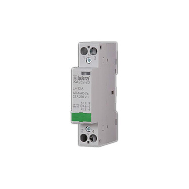 Qubino - Contacteur 32A pour smart meter - IKA-232-20-230V