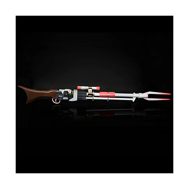 Avis Star Wars The Mandalorian - NERF LMTD Amban Phase-Pulse Blaster 127 cm