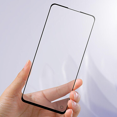 Acheter Force Glass Verre Trempé pour Xiaomi Poco M4 Pro 5G et Redmi Note 11S 5G Dureté 9H+ Biseauté Garantie à vie  Noir