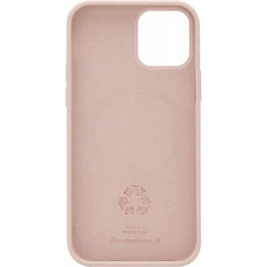 Acheter DBRAMANTE1928 Coque pour iPhone 13 Monaco Compatible MagSafe Rose