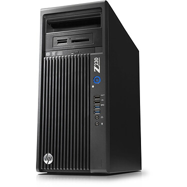 HP Z230 Tower (Z230-TW-i7-4790-B-12135) · Reconditionné