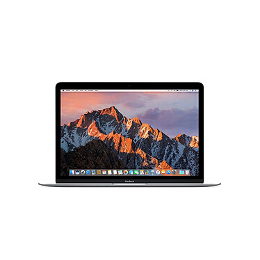 Apple MacBook 12" avec écran Retina (2016) (MLHC2LL/A) Argent · Reconditionné