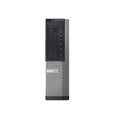 Dell 390 DT - Core i5 - RAM 16Go - HDD 2To - Windows 10 · Reconditionné