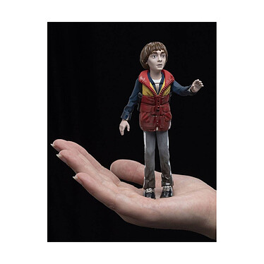 Acheter Stranger Things - Figurine Mini Epics Will Byers (Season 1) 14 cm