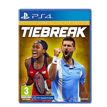 Tiebreak (PS4)