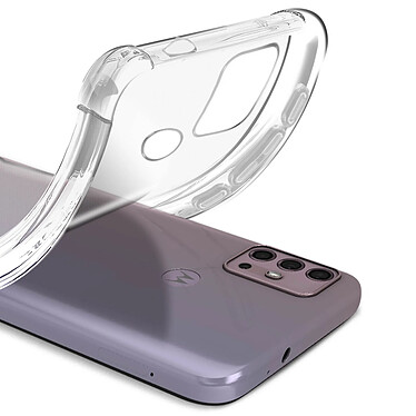 Avis Avizar Pack Protection Motorola Moto G10, G30 et G20 Coque et Verre Trempé transparent