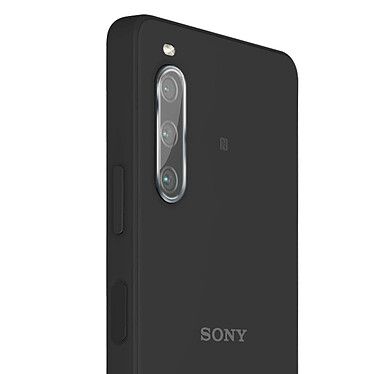 Avizar 2x Films Caméra pour Sony Xperia 10 IV Verre Trempé 9H Anti-traces  Transparent pas cher
