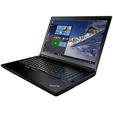 Lenovo ThinkPad P70 (P70-i7-6820HQ-FHD-B-8364) · Reconditionné