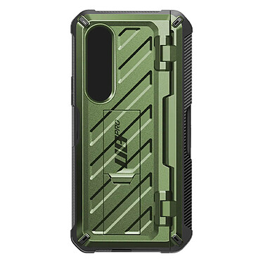 Supcase Coque pour Samsung Galaxy Z Fold 4 Multicouche Unicorn Beetle Pro  Vert Métallisé