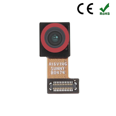Acheter Clappio Caméra Arrière pour Xiaomi Mi 10T Lite Module Capteur Photo et Nappe intégrée