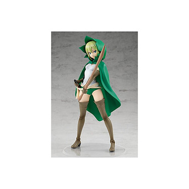 Is It Wrong to Try to Pick Up Girls in a Dungeon? - Statuette Pop Up Parade Ryu Lion 17 cm pas cher