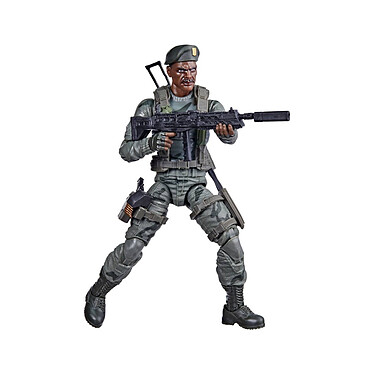 G.I. Joe Classified Series 2023 - Figurine Sgt. Stalker 15 cm