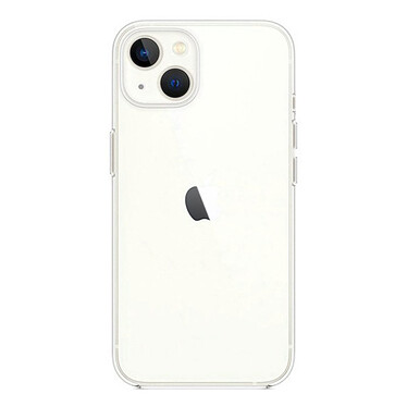 Acheter Evetane Coque iPhone 14 Plus souple en silicone transparente Motif