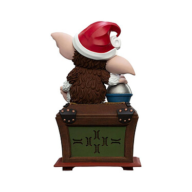 Avis Gremlins - Figurine Mini Epics Gizmo with Santa Hat Limited Edition 12 cm