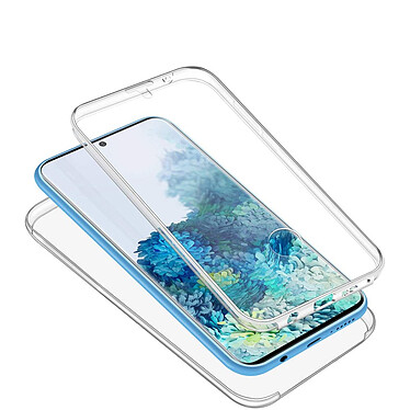 Avis Evetane Coque Samsung Galaxy S20 360° intégrale protection avant arrière silicone transparente Motif