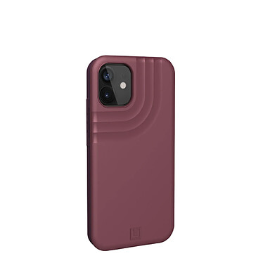 UAG [U] Anchor pour iPhone 12 Mini Aubergine pas cher