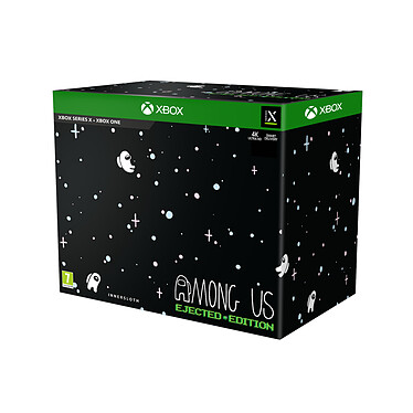 Among Us - Ejected Edition Xbox One Jeux VidéoJeux Xbox Series X - Among Us - Ejected Edition Xbox One
